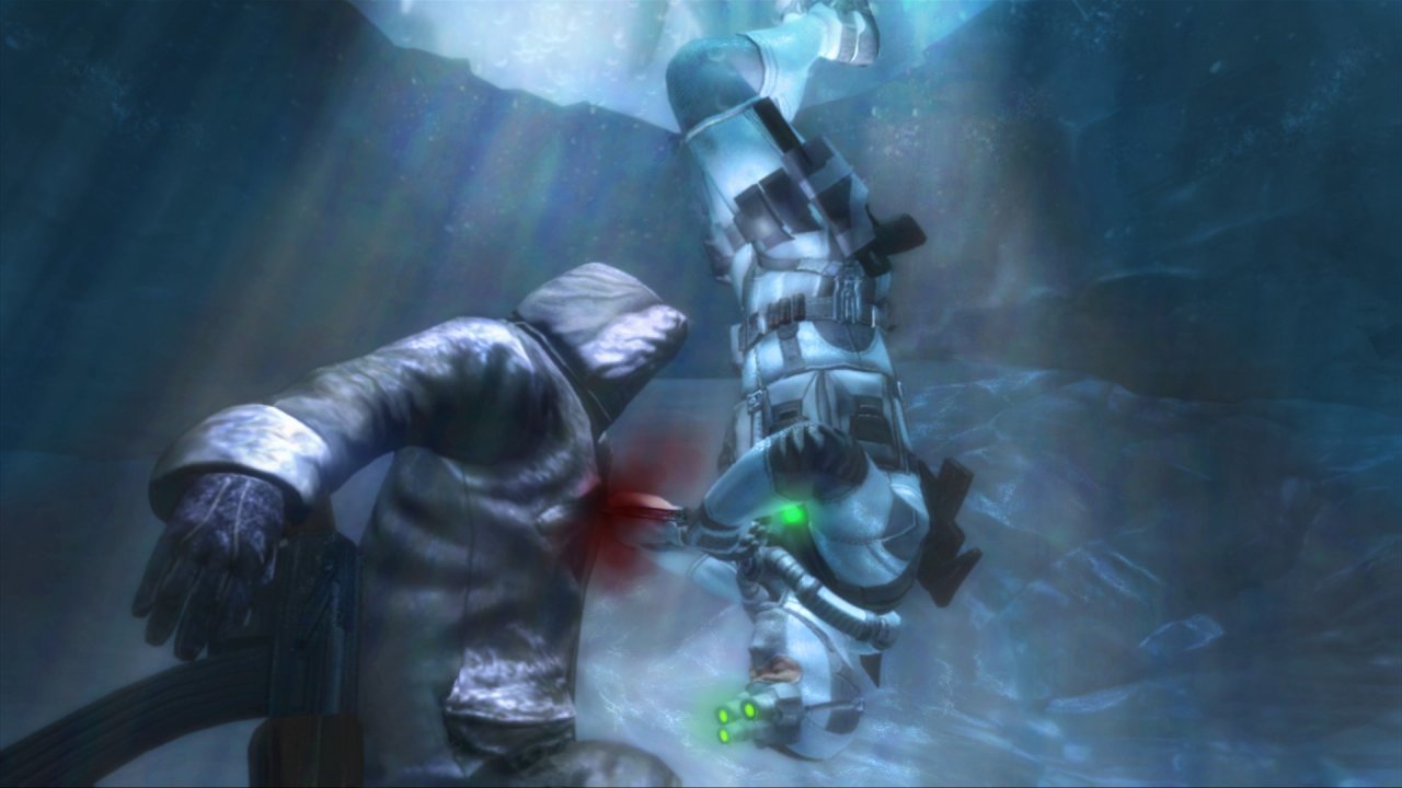 Splinter Cell: Double Agent