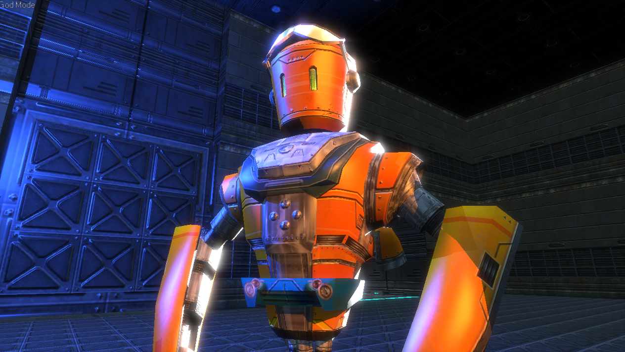 Unreal Engine 3:n pyörittämä peli Live Arcadeen