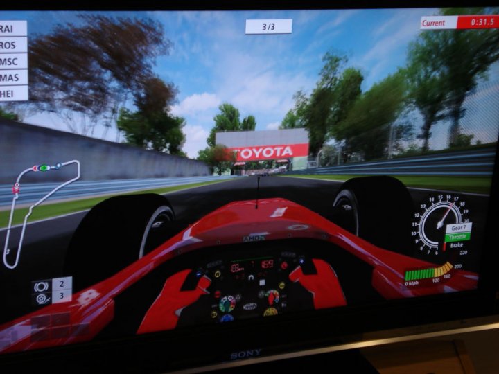 Päivä PlayStation 3:n parissa