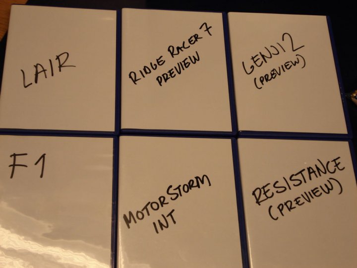 Päivä PlayStation 3:n parissa