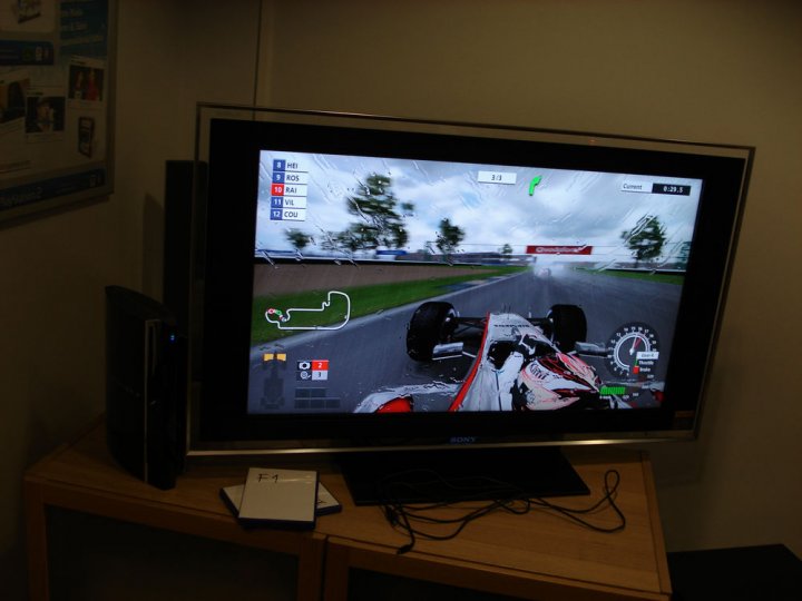 Päivä PlayStation 3:n parissa