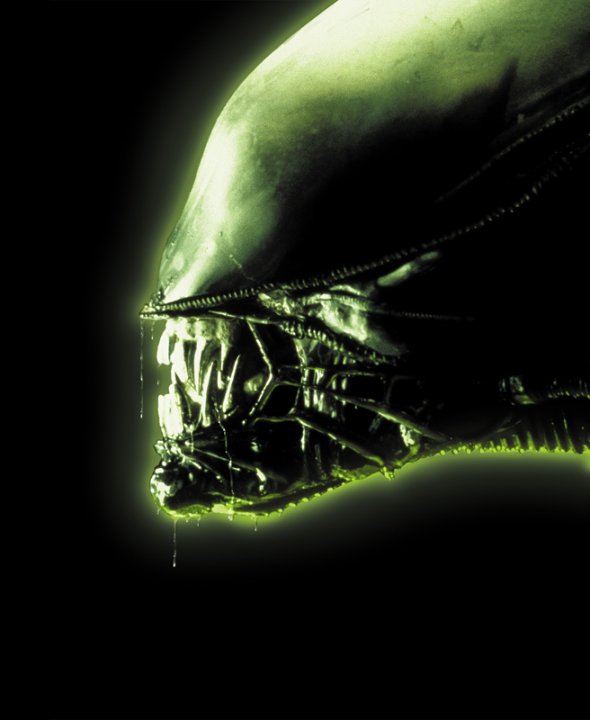 Alien-roolipeli hyvissä käsissä