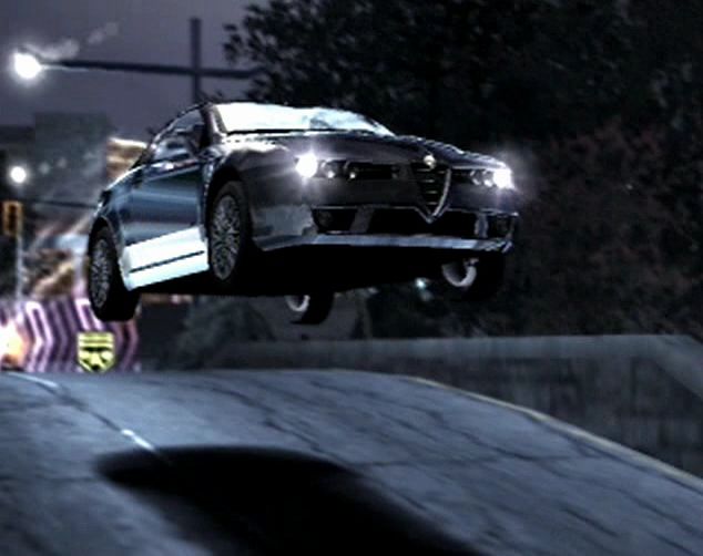 Need for Speed Carbon