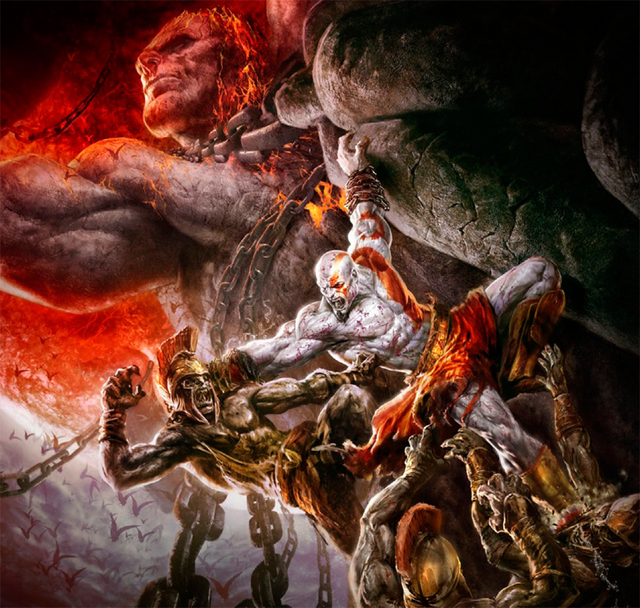 God of War II bugien liiskausta vaille valmis