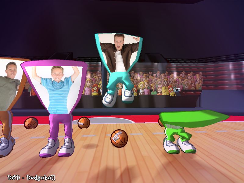 EyeToy Play: Sports