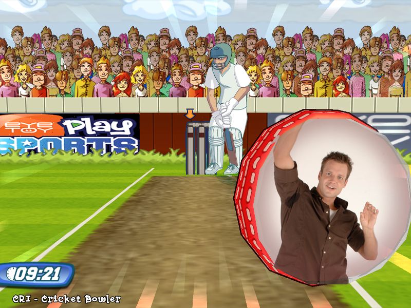 EyeToy Play: Sports
