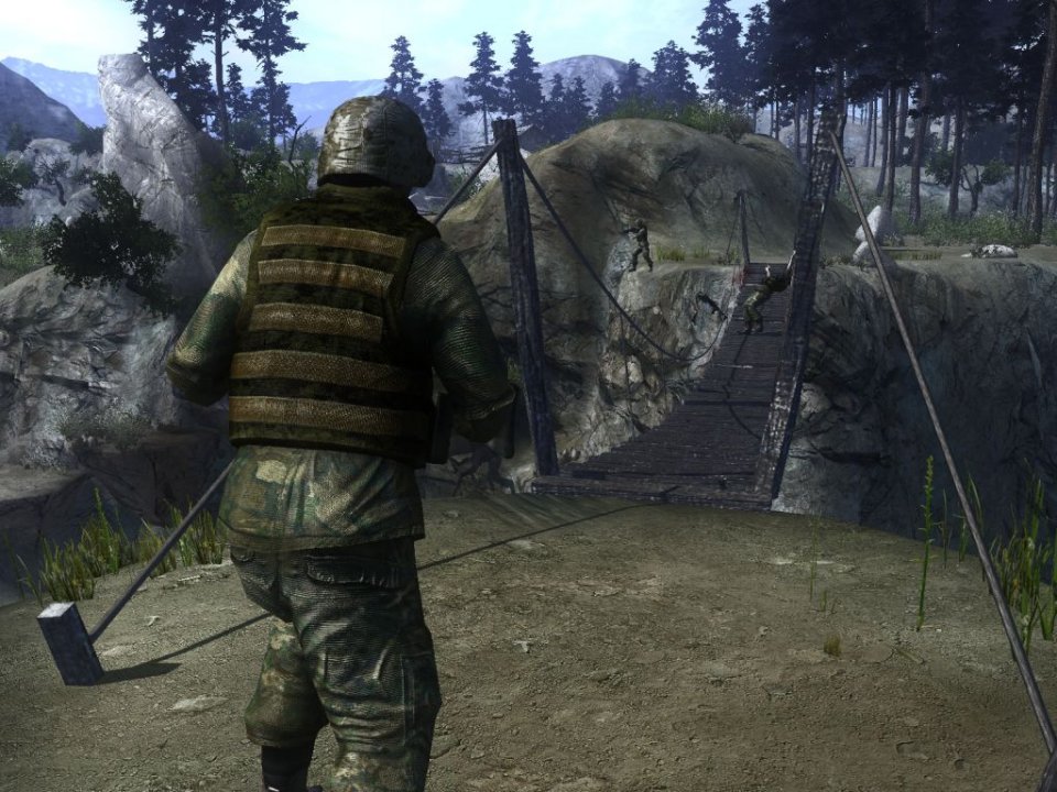 Sotakoira jyrää tiensä Xbox 360:lle