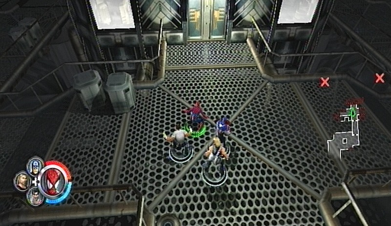 Marvel Ultimate Alliance