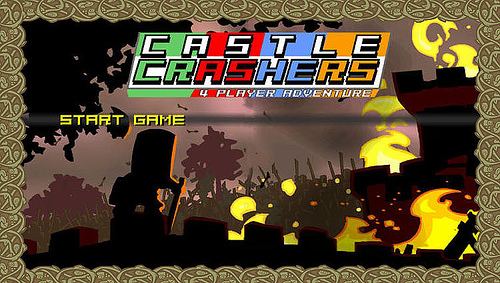 GDC 07: Castle Crashers vasta ensi vuonna?
