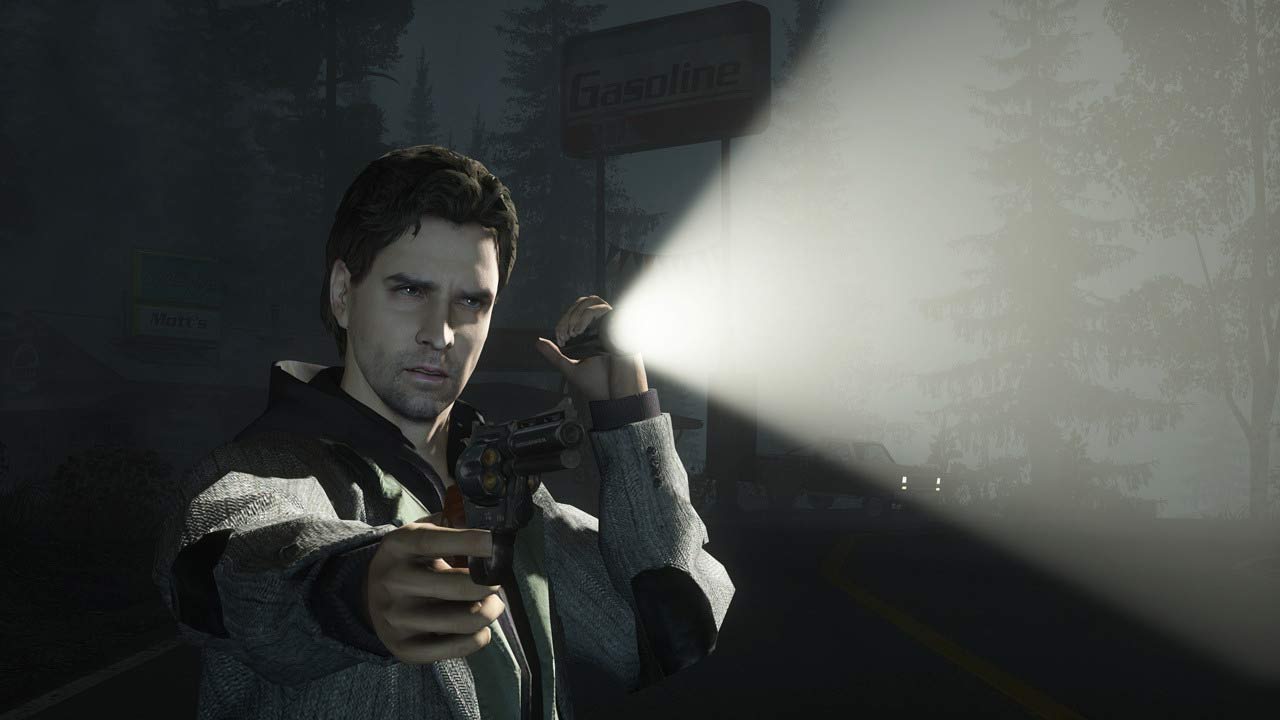 GDC 07: Alan Wake todennäköisesti vuonna 2008