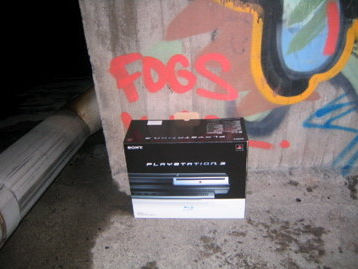 Etsi itsellesi PlayStation 3?