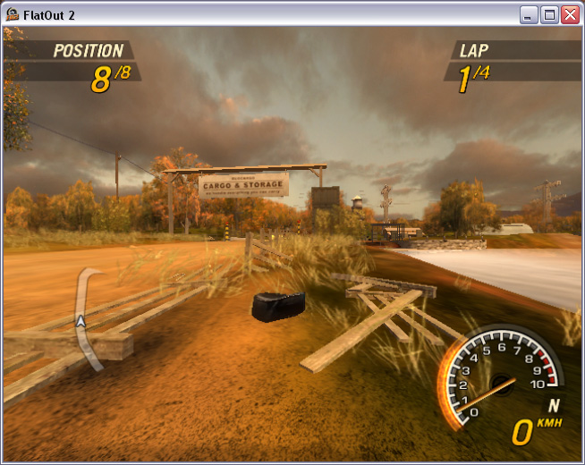 FlatOutin tekniikka perusteellisessa remontissa