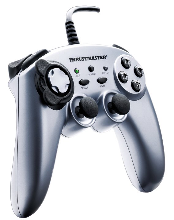 PS3:lle uudenlaisia tarvikeohjaimia