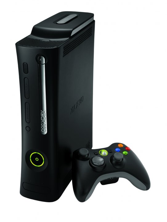 Nyt se on virallista: Xbox 360 Elite