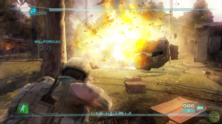 Ghost Recon Advanced Warfighter 2