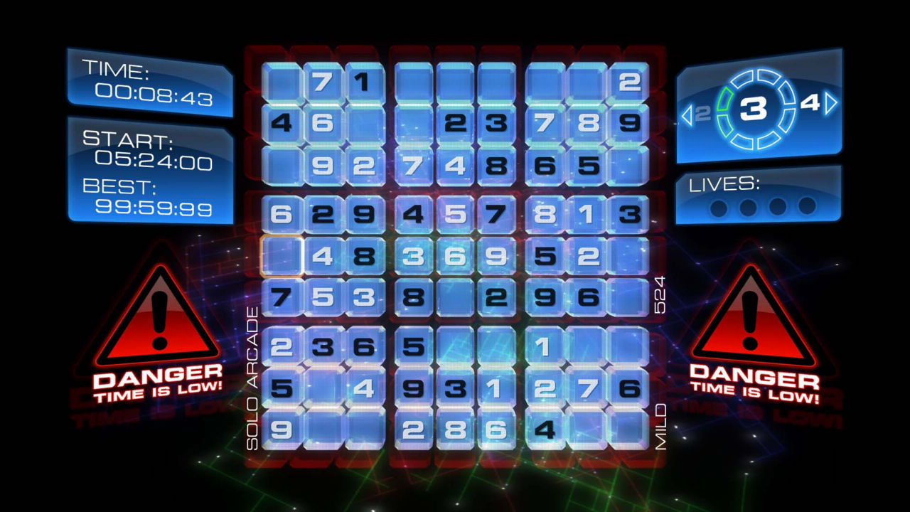 Go! Sudoku saapui PlayStation Storeen