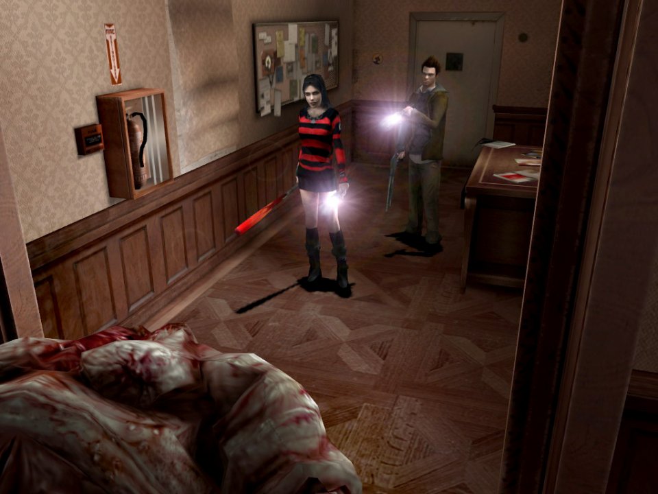 Obscure palaa kauhistuttamaan PS2:lla ja Wiillä