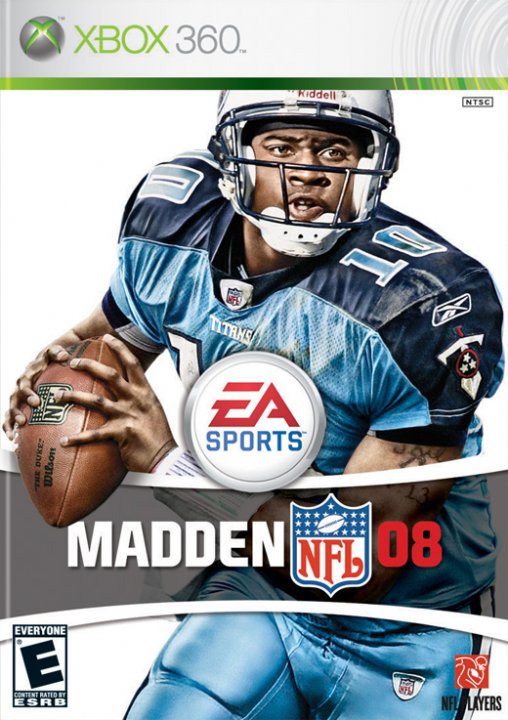 Vince Young haastaa Maddenin kirouksen