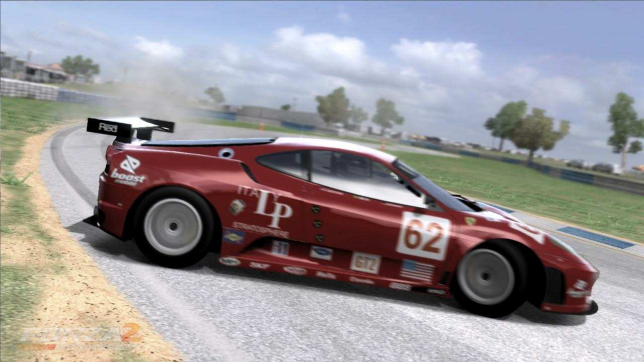 Loputkin Forza 2:n autot julki