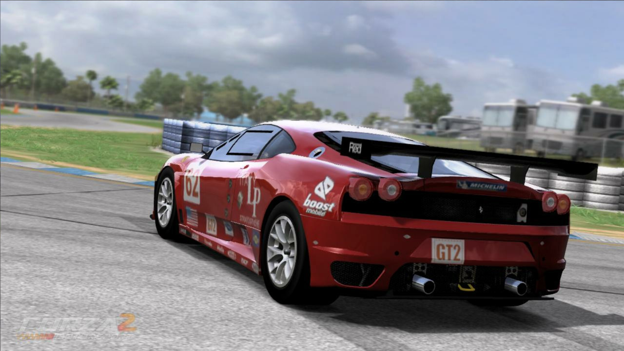 Loputkin Forza 2:n autot julki