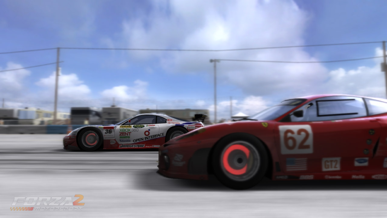 Loputkin Forza 2:n autot julki