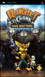 Ratchet &amp; Clank: Size Matters