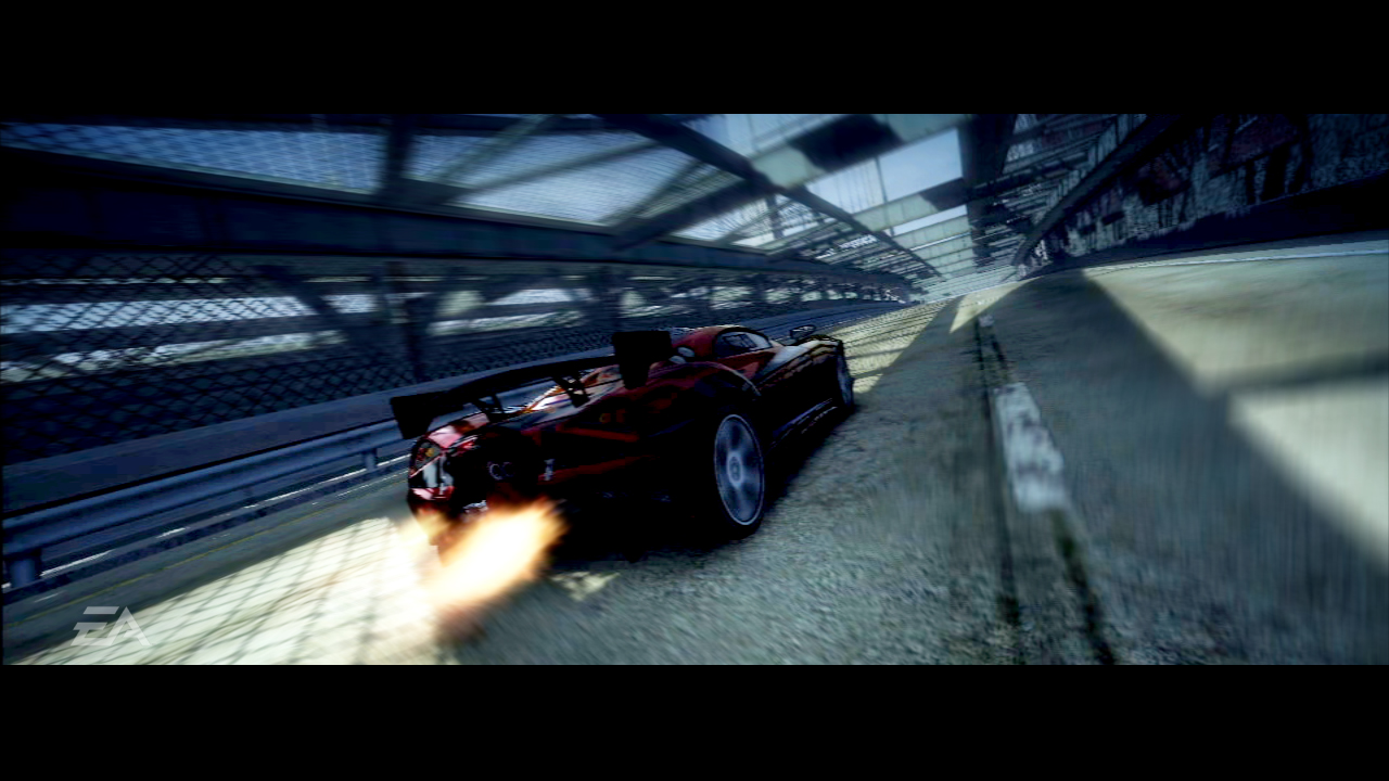Burnout 5 vie Paradise Cityyn