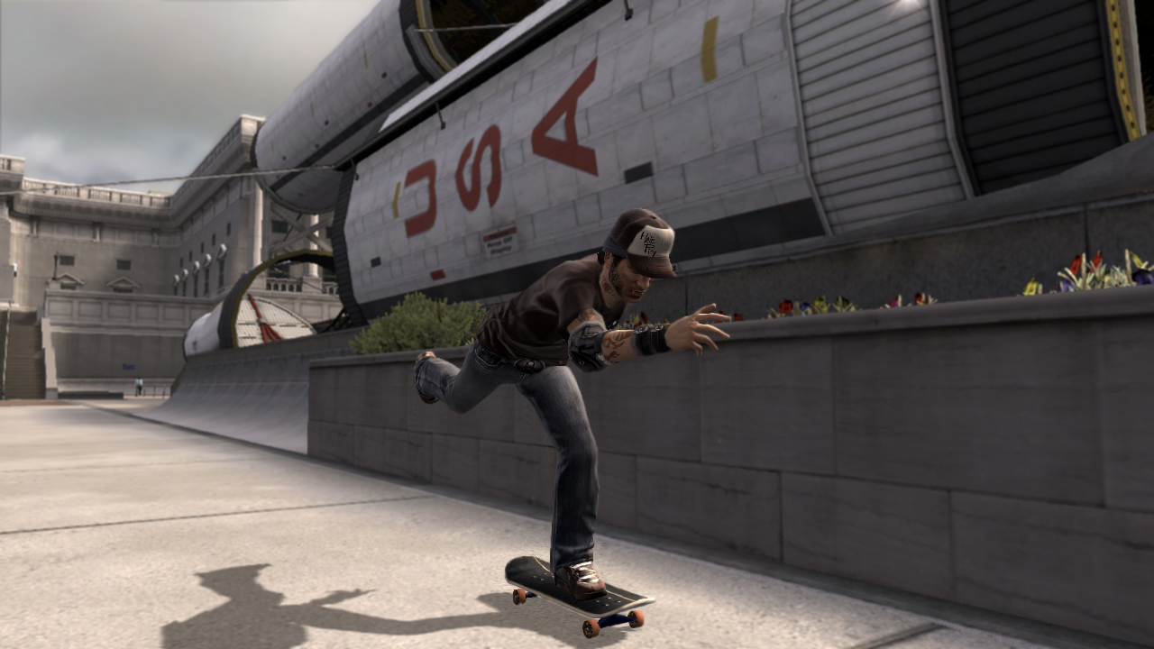 Tony Hawk todistaa taitonsa syksyllä