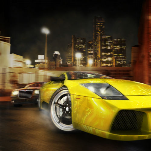 Seuraava Midnight Club Los Angelesissa