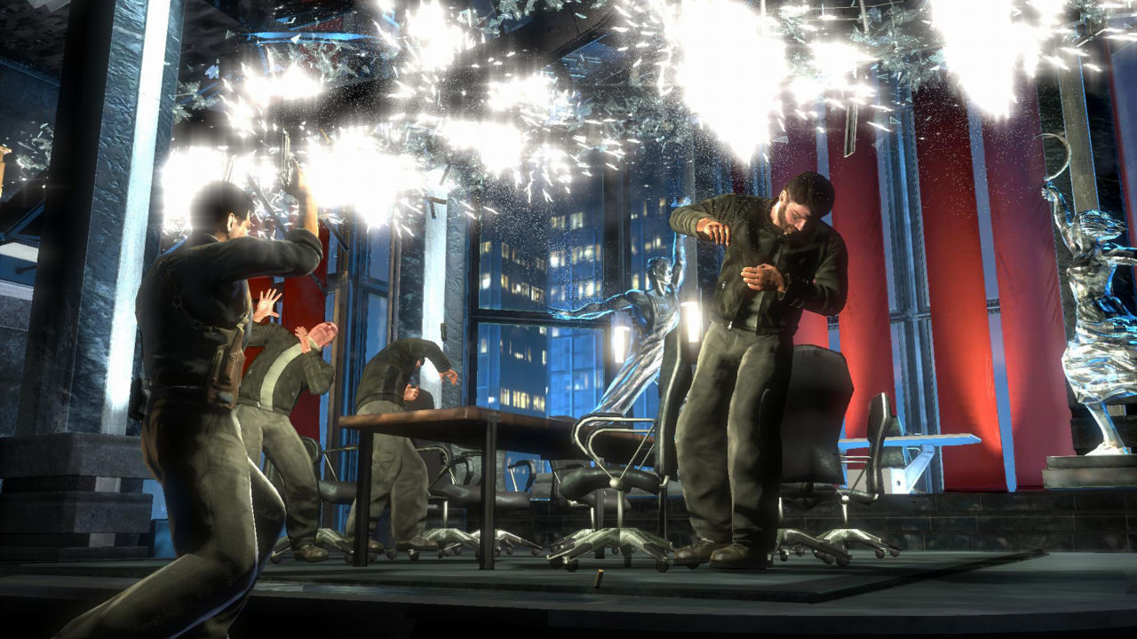 Stranglehold PS3:lle myös