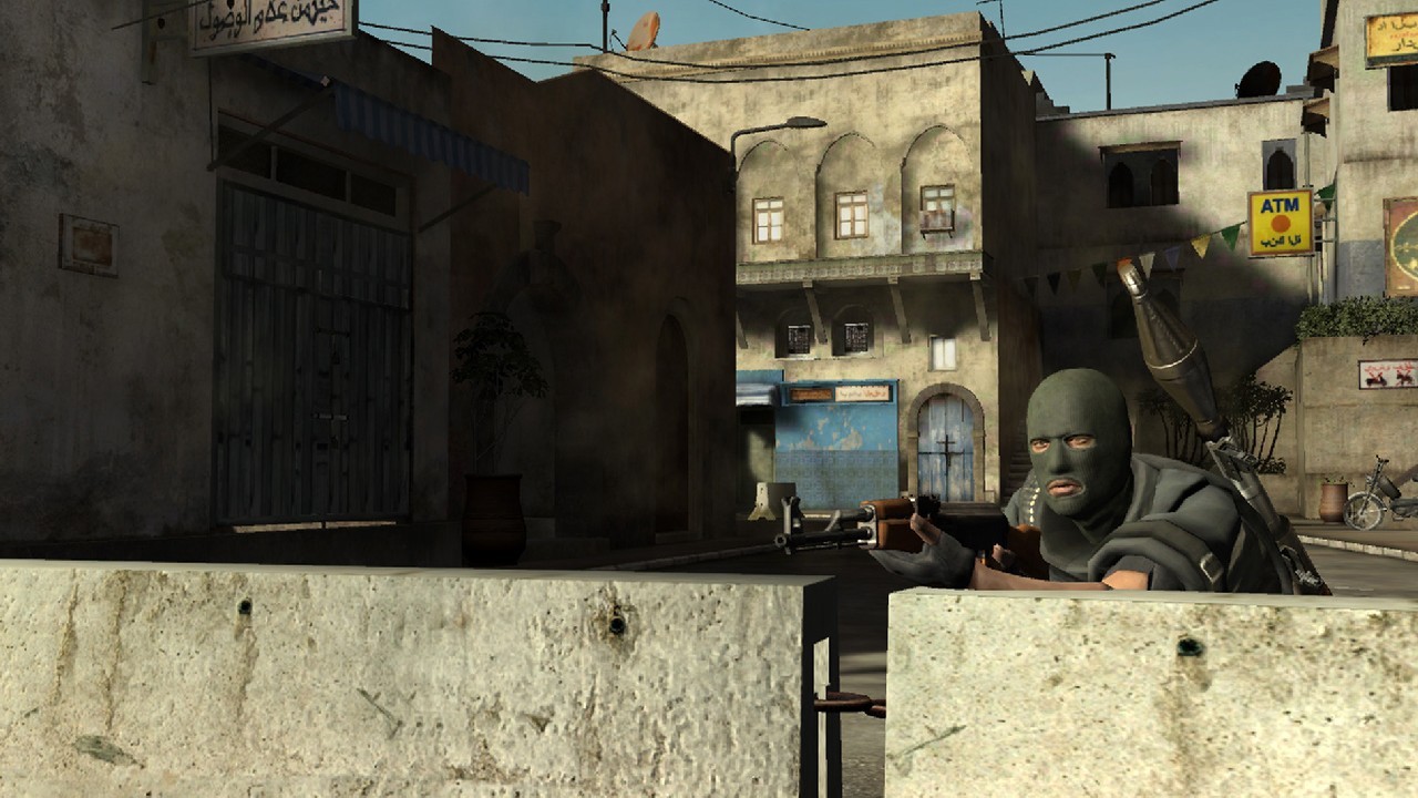 PS3:n Warhawk ja SOCOM vain verkkopeleiksi