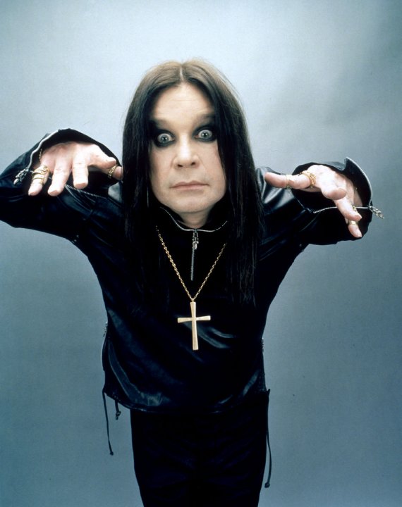 Ozzy Osbourne iskee kuukauden artistina