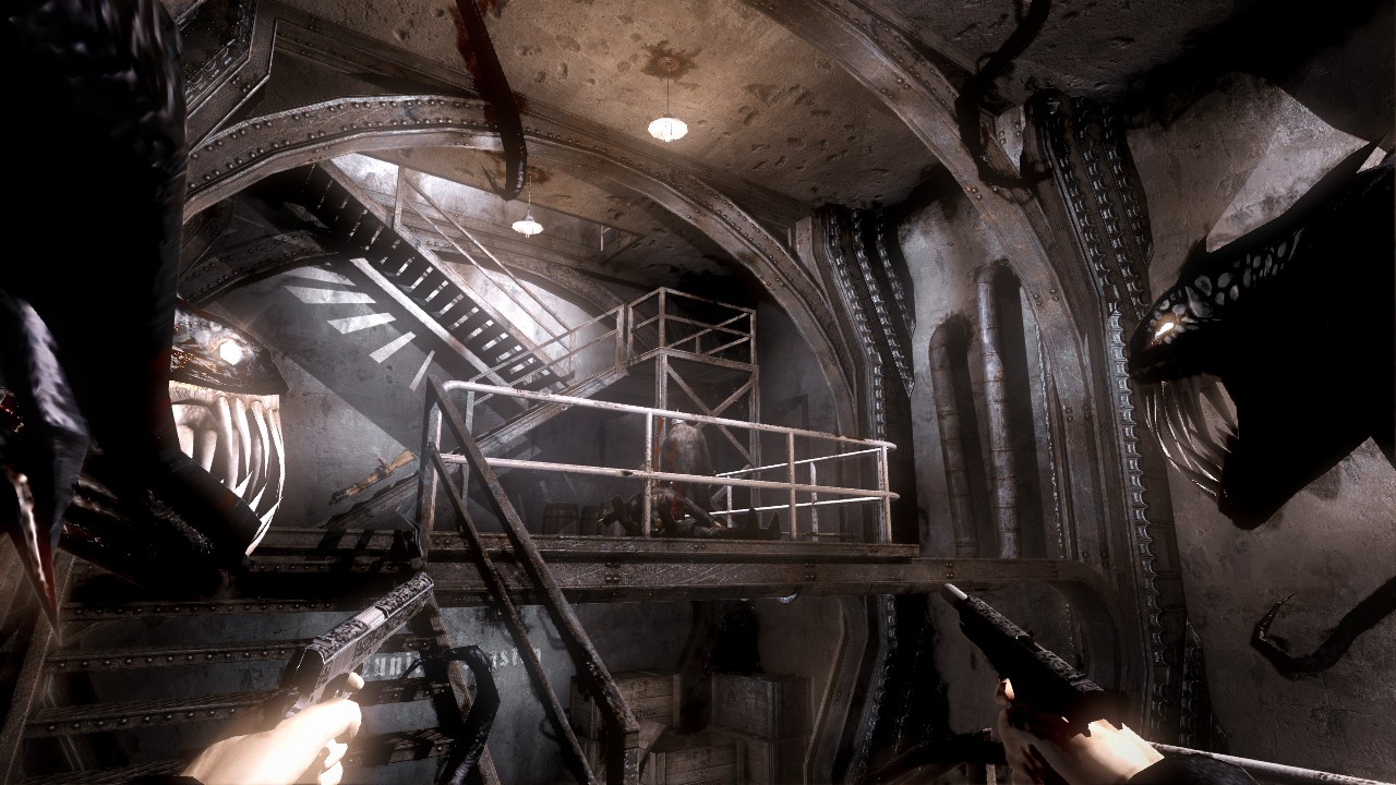 Mike Patton Pimeyden ääneksi