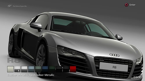 PS3:n Gran Turismosta Le Mans -versio