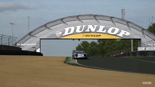 PS3:n Gran Turismosta Le Mans -versio
