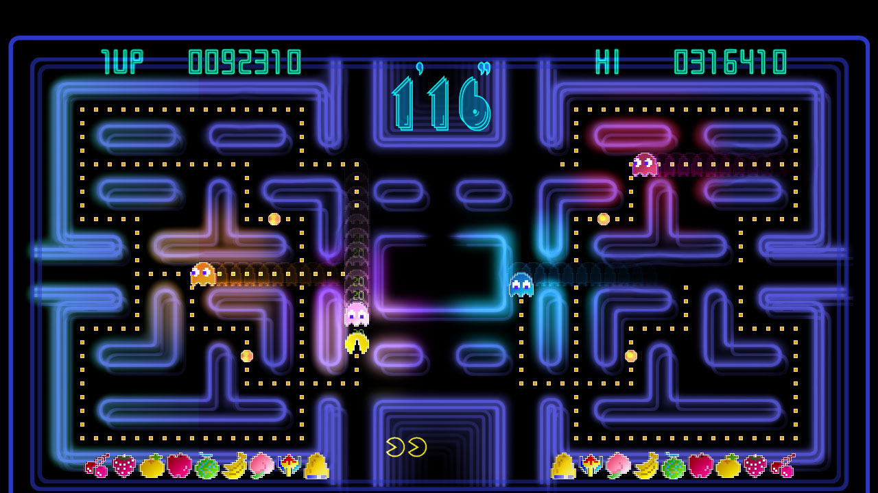 Klassinen Pac-Man uudistui