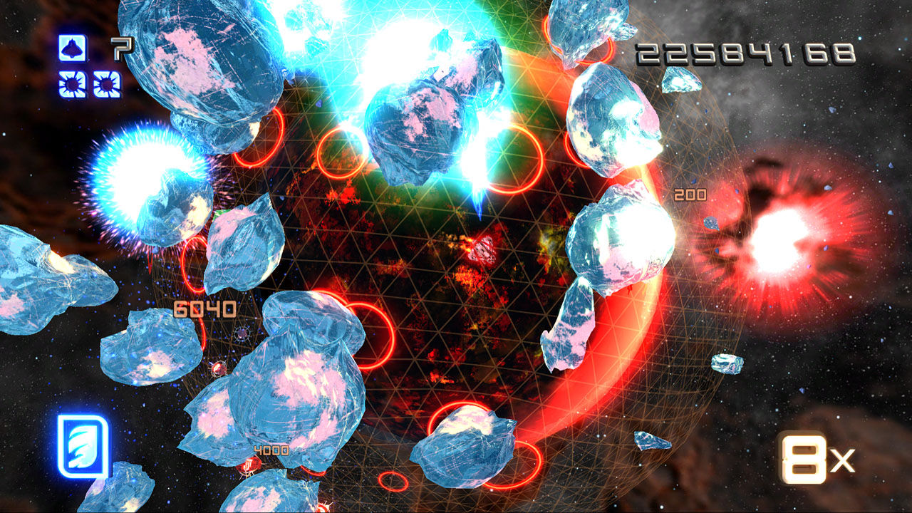 Kotimainen Super Stardust HD vihdoinkin PlayStation Storeen