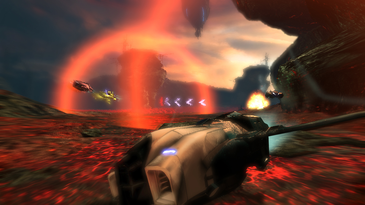 Fatal Inertia Xbox 360:lle syyskuussa
