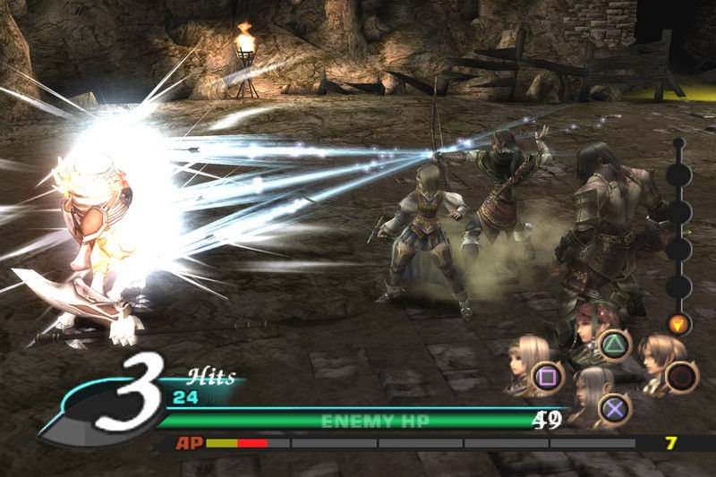 PS2:n Valkyrie Profile 2 Eurooppaan