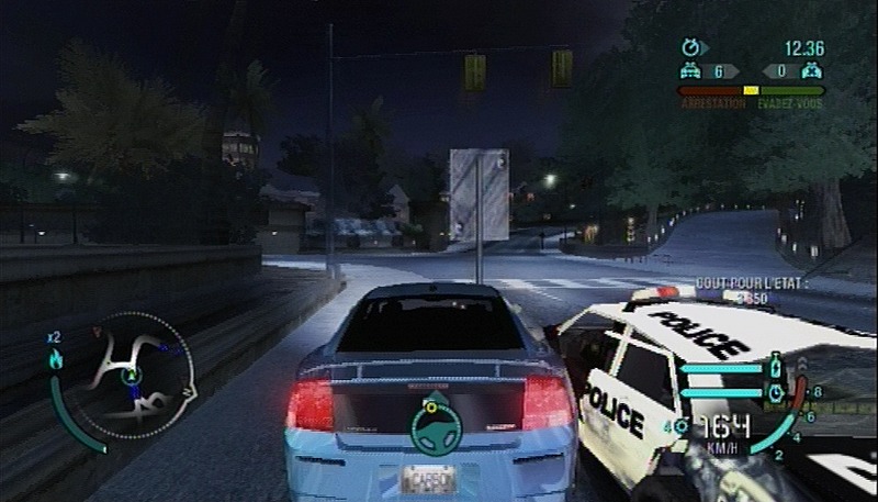 Need For Speed Carbon