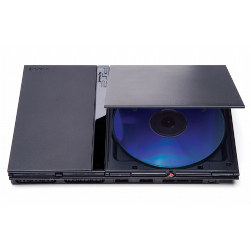 PlayStation 2 vielä laihdutuskuurille