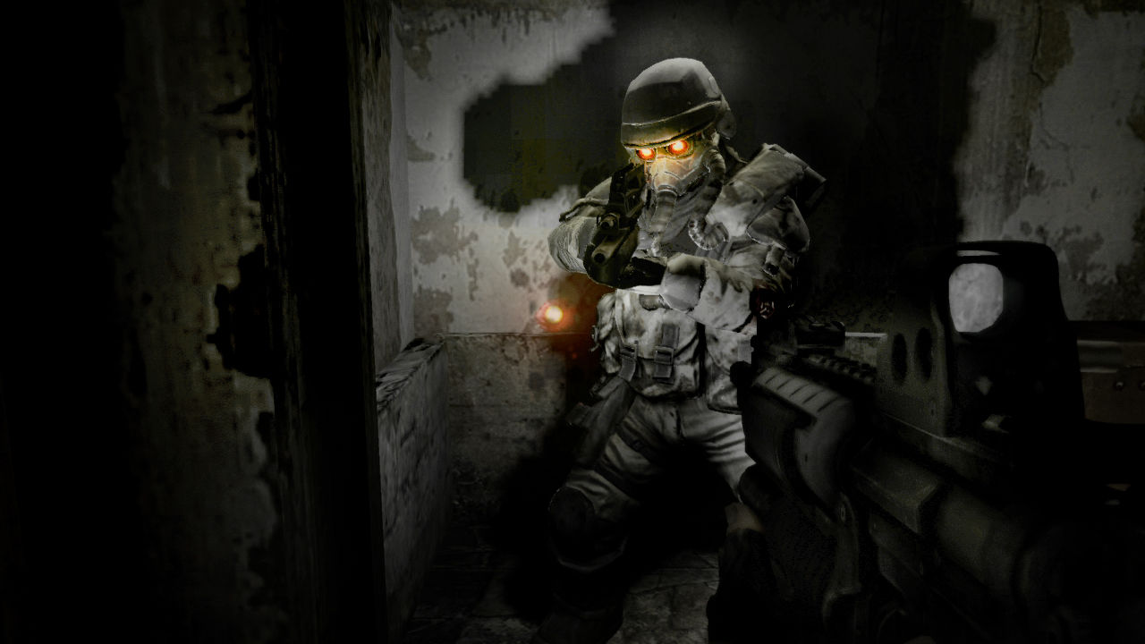 E3 2007: Killzone 2:n uusi traileri PS Storeen ensi yönä