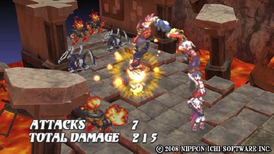 Disgaea 3 PlayStation 3:lle
