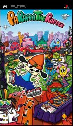 PaRappa the Rapper