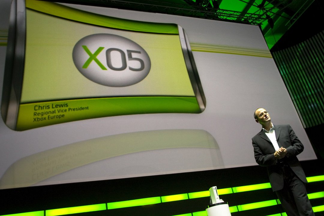 Euroopan Xbox-tapahtuma jää välistä