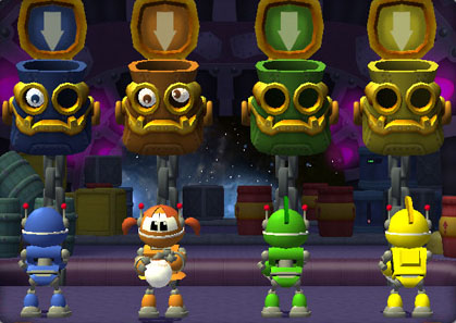 Buzz junior: RoboRieha