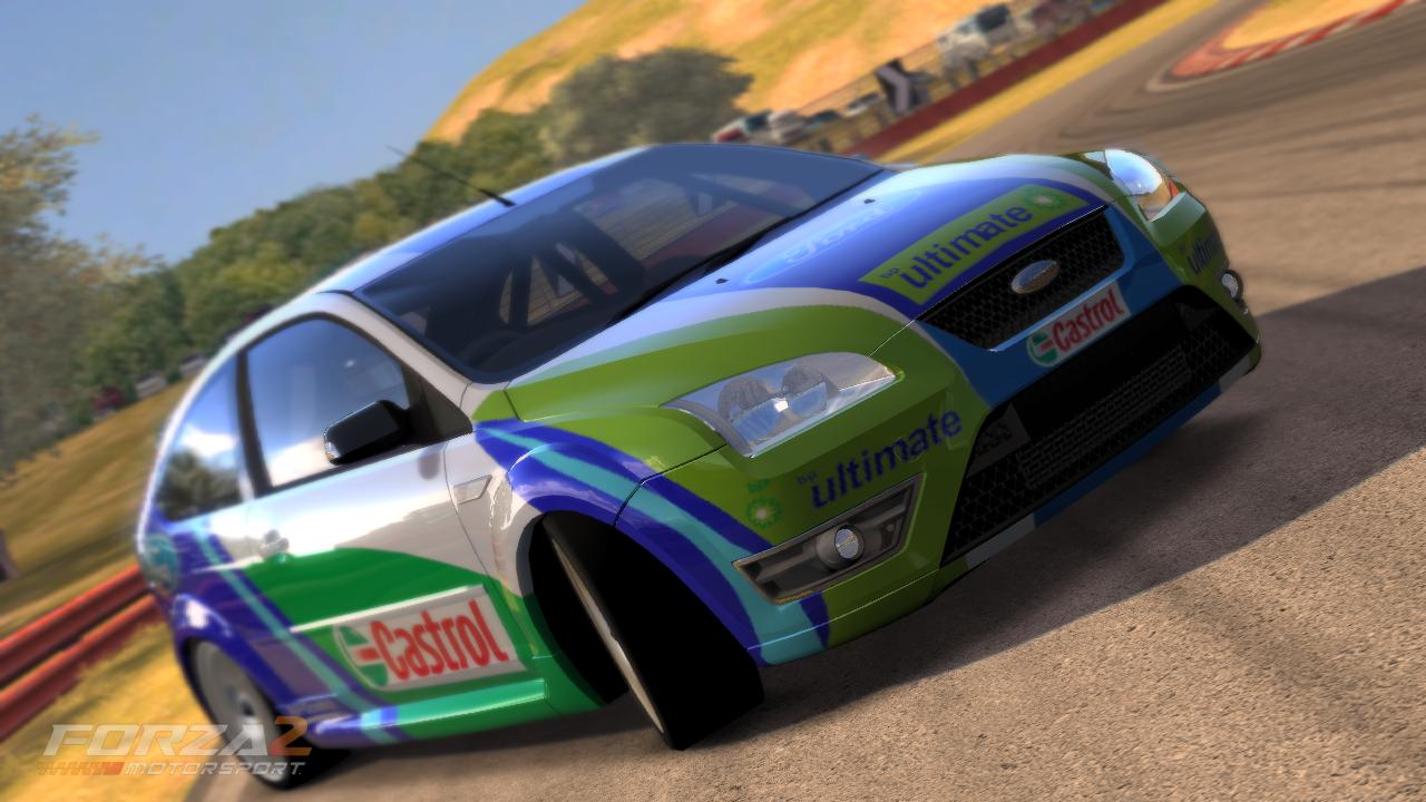 Forza 2 päivittyi, uutta sisältöä tulossa