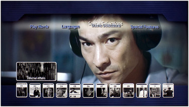 Infernal Affairs (Blu-Ray)