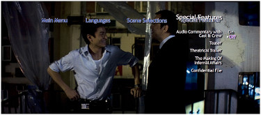 Infernal Affairs (Blu-Ray)