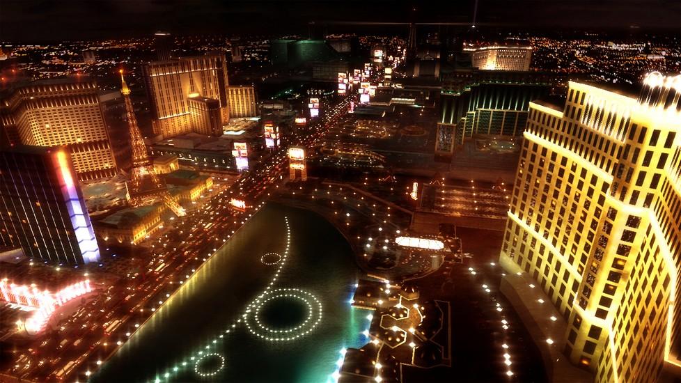 Tom Clancy's Rainbow Six: Vegas